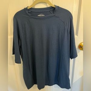 Glacier Performance Tee